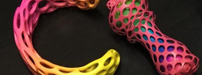 Full-colour printing (photo: Protowerk4D GmbH)